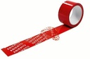PRECINTO DE SEGURIDAD INVIOLABLE (VOID) 50x50mm