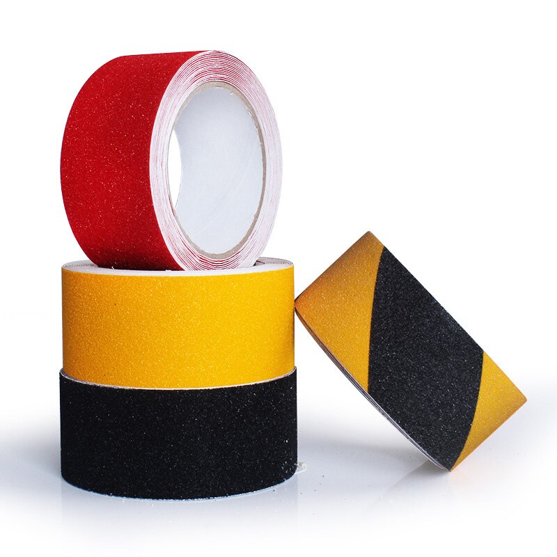 CINTA ANTIDESLIZANTE 50MMx10 m AMARILLO