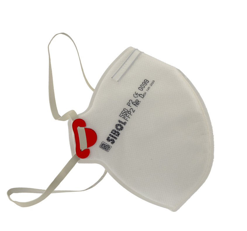 MASCARILLA FFP2 HOMOLOGADA CE(20Unidades)