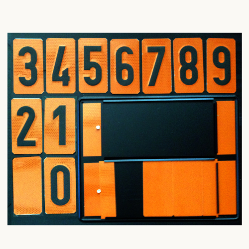 PACK NUMERO 2 // METAL RELIEVE INOXIDABLE 94x134 mm