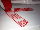 PRECINTO DE SEGURIDAD INVIOLABLE (VOID) 50x50mm