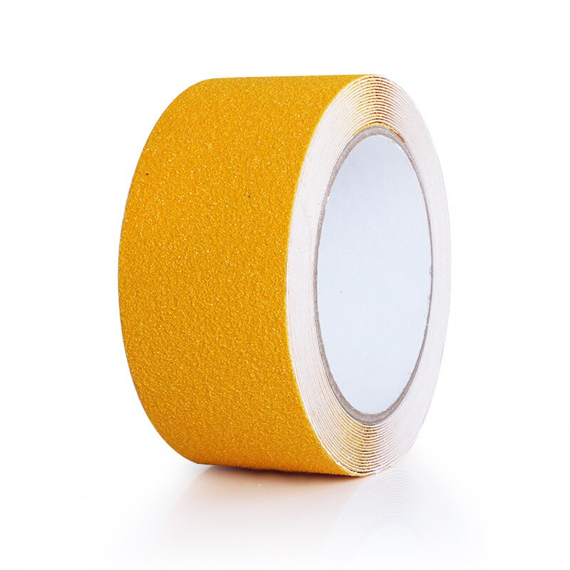 CINTA ANTIDESLIZANTE 50MMx10 m AMARILLO