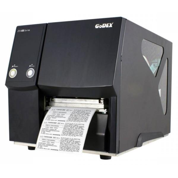 IMPRESORA ZX420 GODEX TD/TT Ancho 108 mm / 203 ppp (Módulo Wifi))