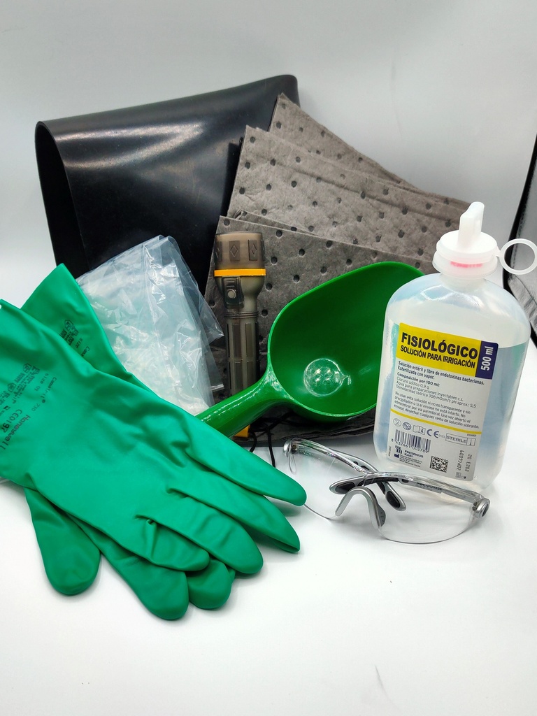 KIT ADR ANTIDERRAME