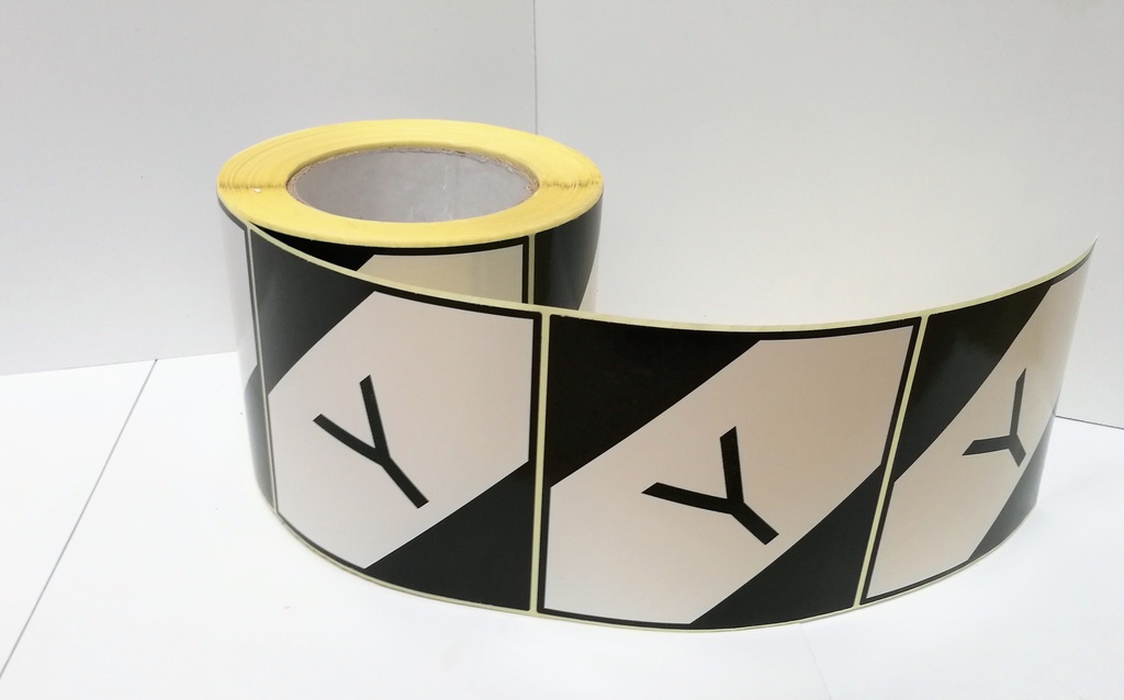 LQ "Y" CANTIDADES LIMITADAS 100x100mm 