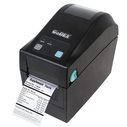 [DT200] IMPRESORA DT200 GODEX TERMICA DIRECTA Ancho 54 mm