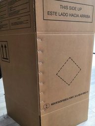 [MP052] CAJA CARTÓN HOMOL.ADR HOM. 33X33 4GV/X10